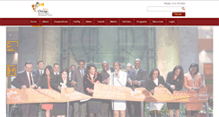 Desktop Screenshot of chicagomsdc.org